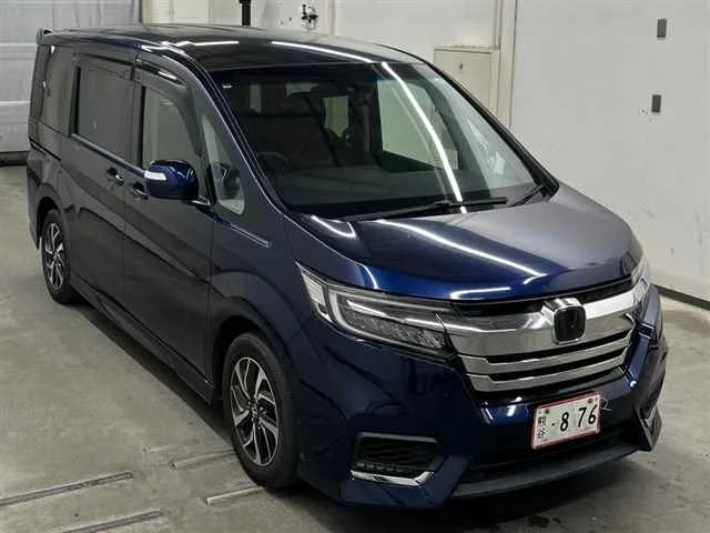 Honda STEPWGN SPADA RP3 2021